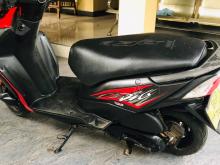 Honda DIO 2018 Motorbike