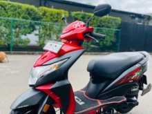 Honda Dio 2018 Motorbike