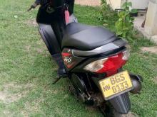 Bajaj Dio 2018 Motorbike
