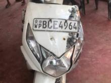 Honda Dio 2015 Motorbike