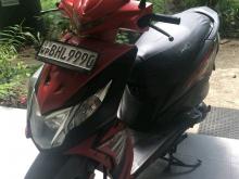 Honda Dio 2018 Motorbike