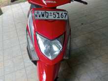 Honda Dio 2011 Motorbike