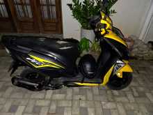 Honda Dio 2019 Motorbike