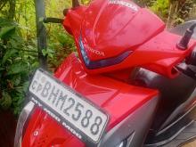 Honda Dio 2018 Motorbike