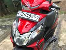 Honda Dio 2019 Motorbike