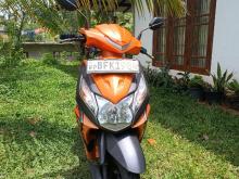 Honda Dio 2017 Motorbike