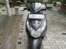 Honda DIO 2018 Motorbike