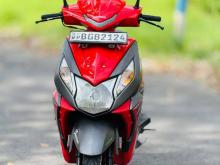 Bajaj Dio 2018 Motorbike