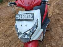Honda Dio 2013 Motorbike