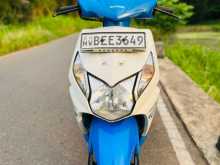 Honda Dio 2016 Motorbike