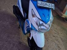 Honda Dio 2018 Motorbike