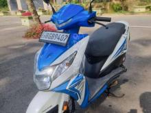 Honda Dio 2018 Motorbike