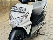 Honda Dio 2016 Motorbike