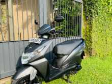 Honda Dio 2014 Motorbike