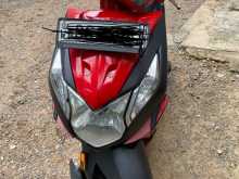 Honda Dio 2018 Motorbike