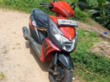 Honda Dio 2019 Motorbike