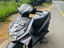 Honda Dio 2014 Motorbike