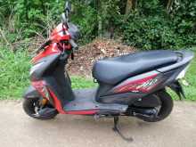 Honda Dio 2019 Motorbike