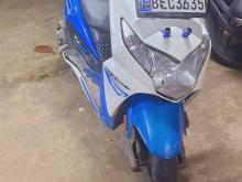 Honda Dio 2016 Motorbike