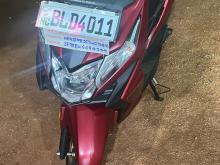 Honda DIo 2026 Motorbike