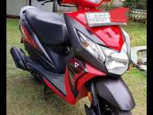 Honda DIO 2017 Motorbike