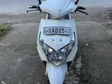 Honda Dio 2013 Motorbike