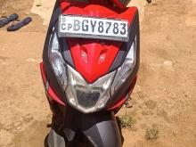 Honda Dio 2018 Motorbike