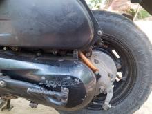 Honda Dio 2015 Motorbike