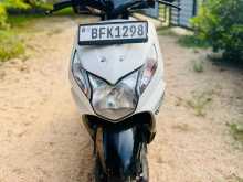 Honda Dio 2017 Motorbike