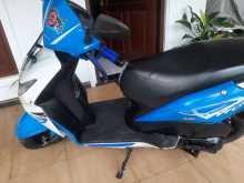 Honda Dio 2017 Motorbike