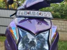 Honda Dio 2013 Motorbike