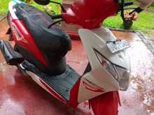 Honda Dio 2015 Motorbike