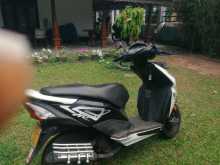 Honda DIO 2015 Motorbike