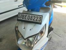 Honda Dio 2016 Motorbike