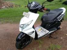 Honda Dio 2016 Motorbike