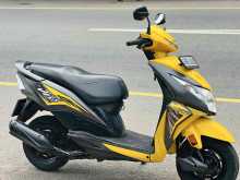 Honda Dio 2017 Motorbike