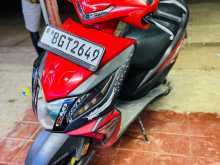 Honda Dio 2018 Motorbike