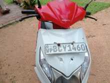 Honda Dio 2015 Motorbike