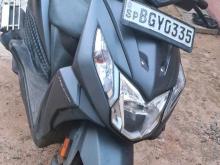 Honda Dio 2018 Motorbike