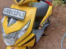 Honda Dio 2014 Motorbike