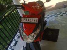 Honda Dio 2013 Motorbike