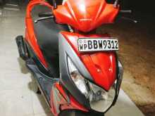 Honda DIO 2014 Motorbike