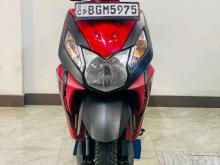 Honda Dio 2018 Motorbike