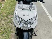 Honda Dio 2016 Motorbike