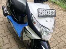 Honda Dio 2016 Motorbike