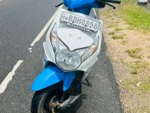 Honda Dio 2016 Motorbike