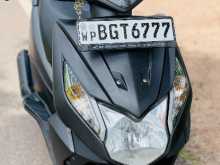 Honda Dio 2018 Motorbike
