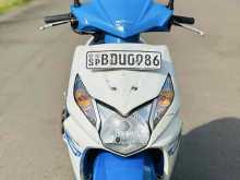 Honda Dio 2016 Motorbike