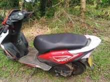 Honda DIO 2018 Motorbike