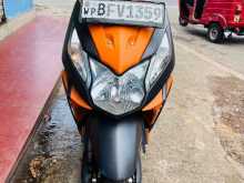 Honda Dio 2017 Motorbike
